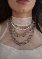 Custom Charm Necklace