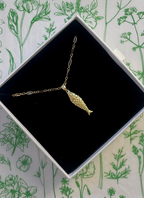 Catch Necklace