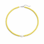 Butter Pearl Necklace