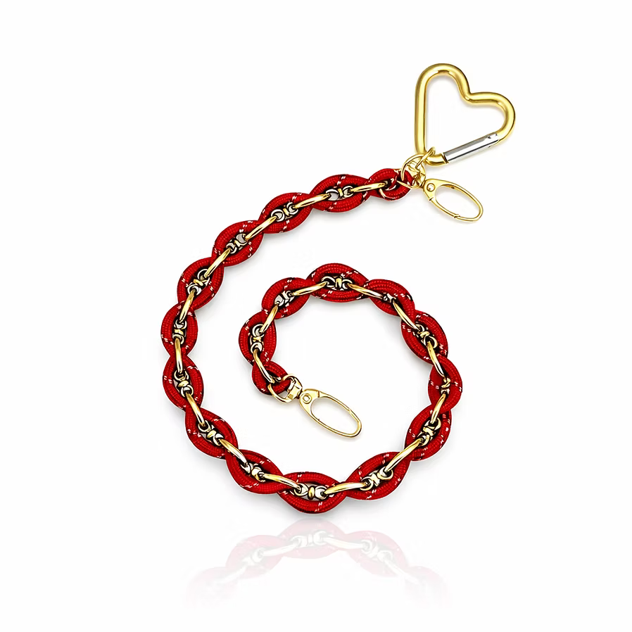 Heart Chain - Rouge Loop