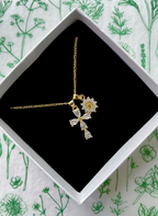Hail Saint Necklace