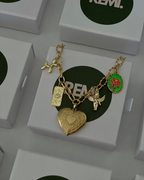 Custom Charm Necklace