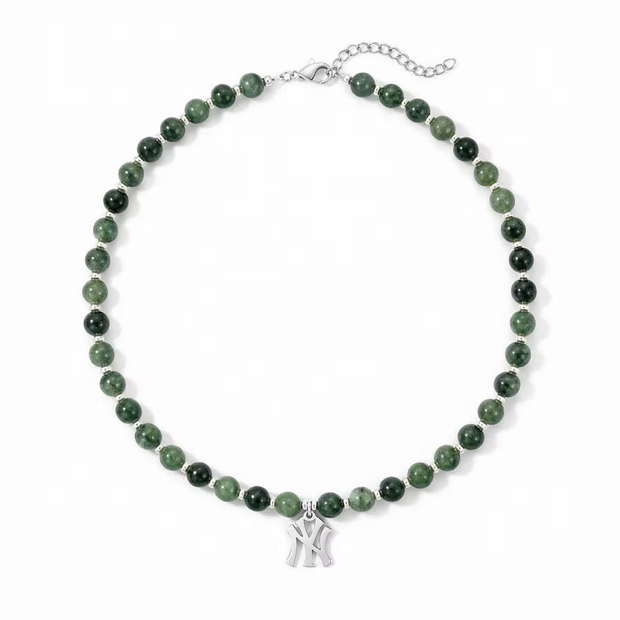 Yankee Peridot Necklace