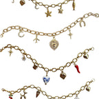 Custom Charm Bracelet
