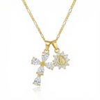 Hail Saint Necklace