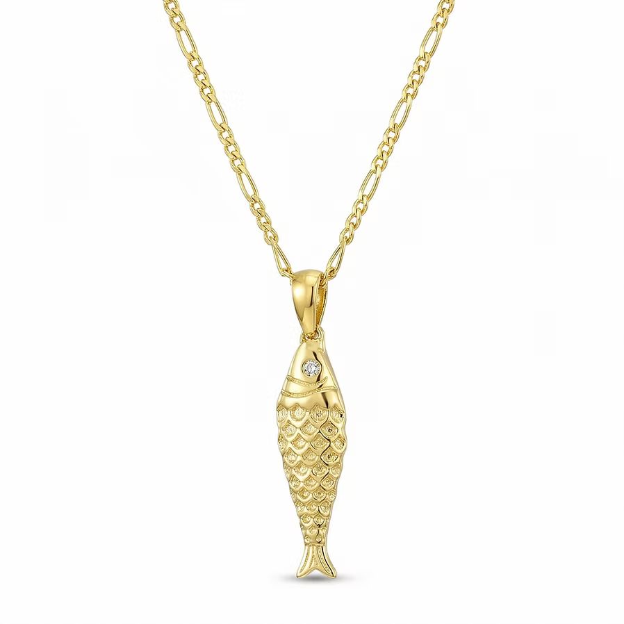 Catch Necklace