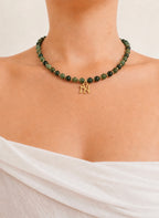 Yankee Peridot Necklace