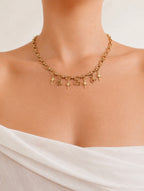 Star Zodiac Necklace