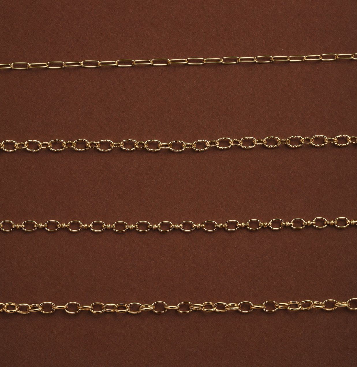 Custom Charm Necklace