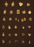 Custom Charm Bracelet