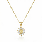 Mini Hail Mary Necklace