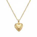 Mini Heart Locket