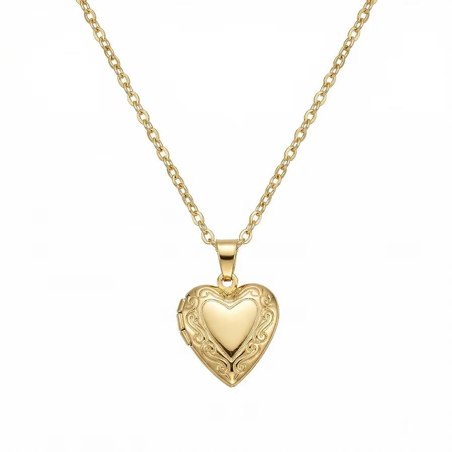 Mini Heart Locket