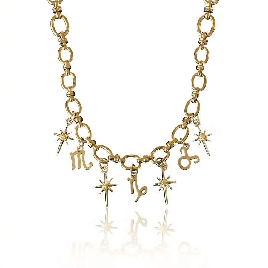 Star Sign Necklace