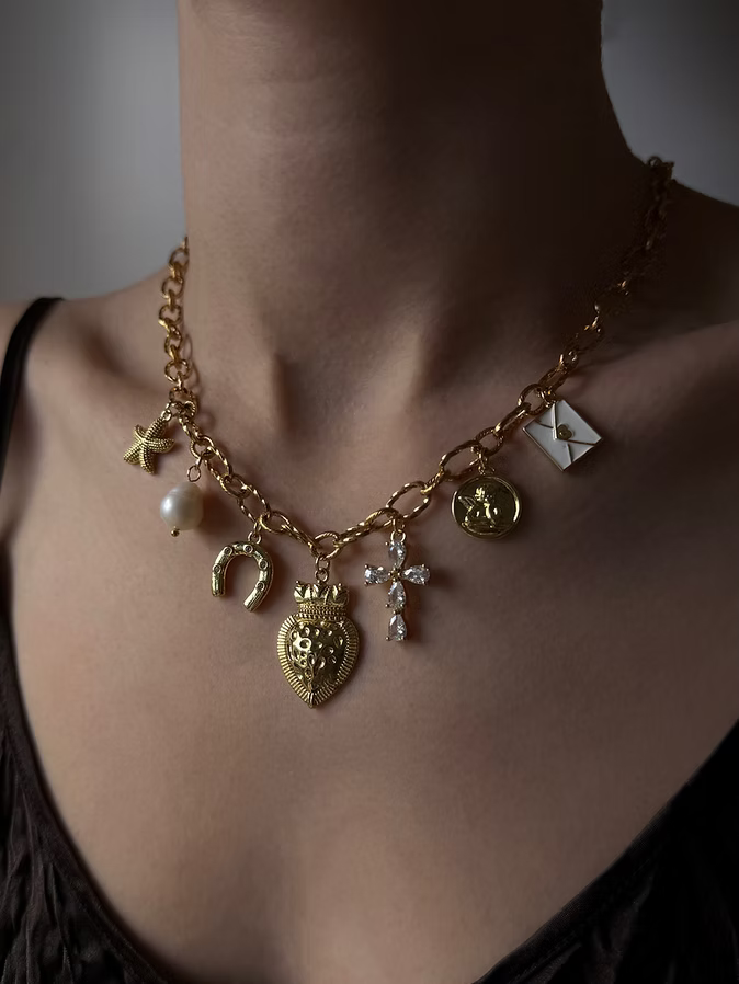 The Olivia Necklace