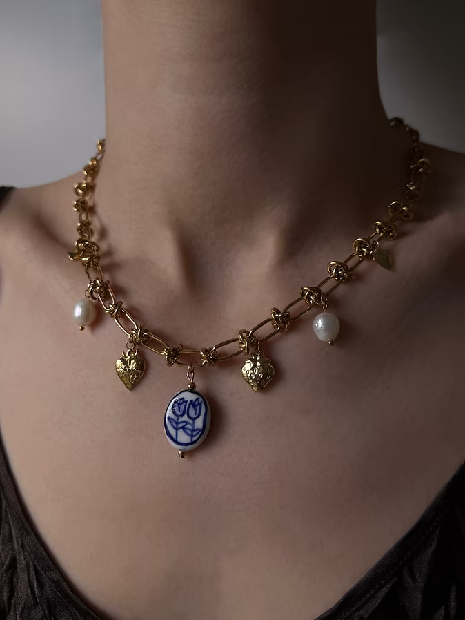 The Emma Necklace