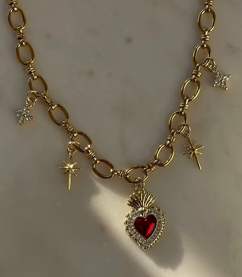 The Georgia Necklace