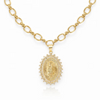 Hail Mary Necklace