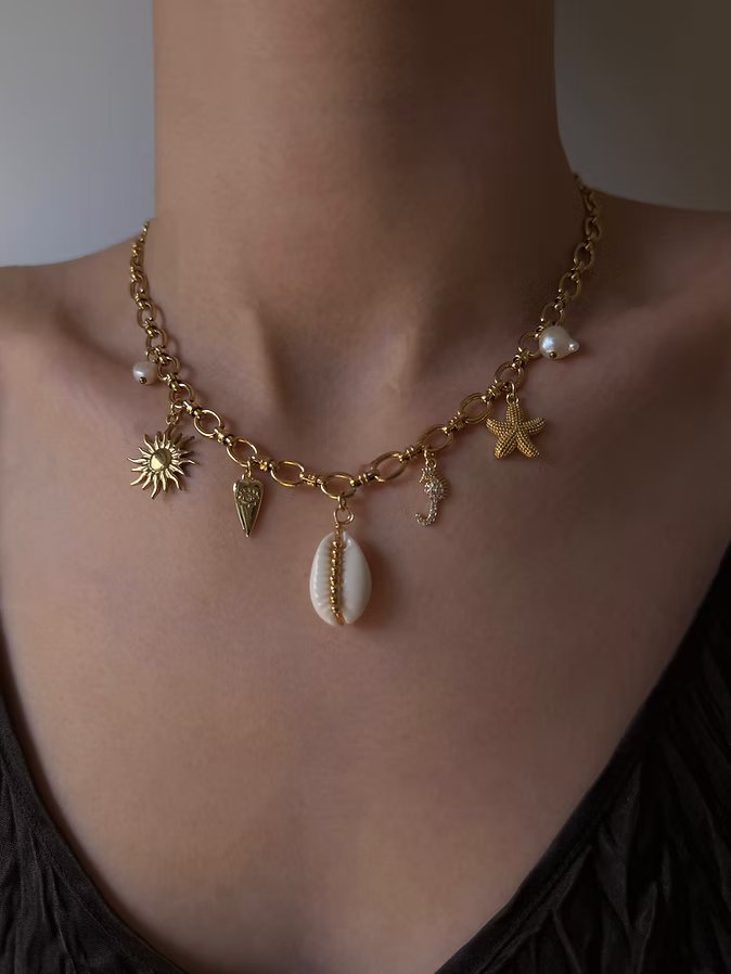 The Sophie Necklace