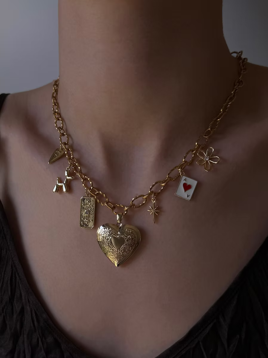 The Stella Necklace