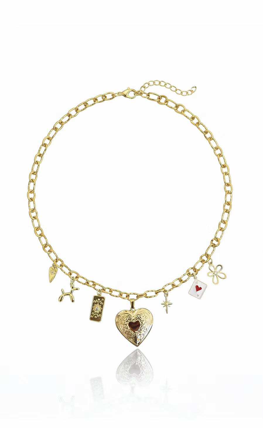 The Stella Necklace